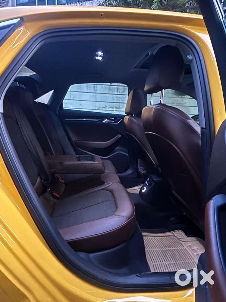 Audi A3 35 Tfsi Premium, 2018, Petrol