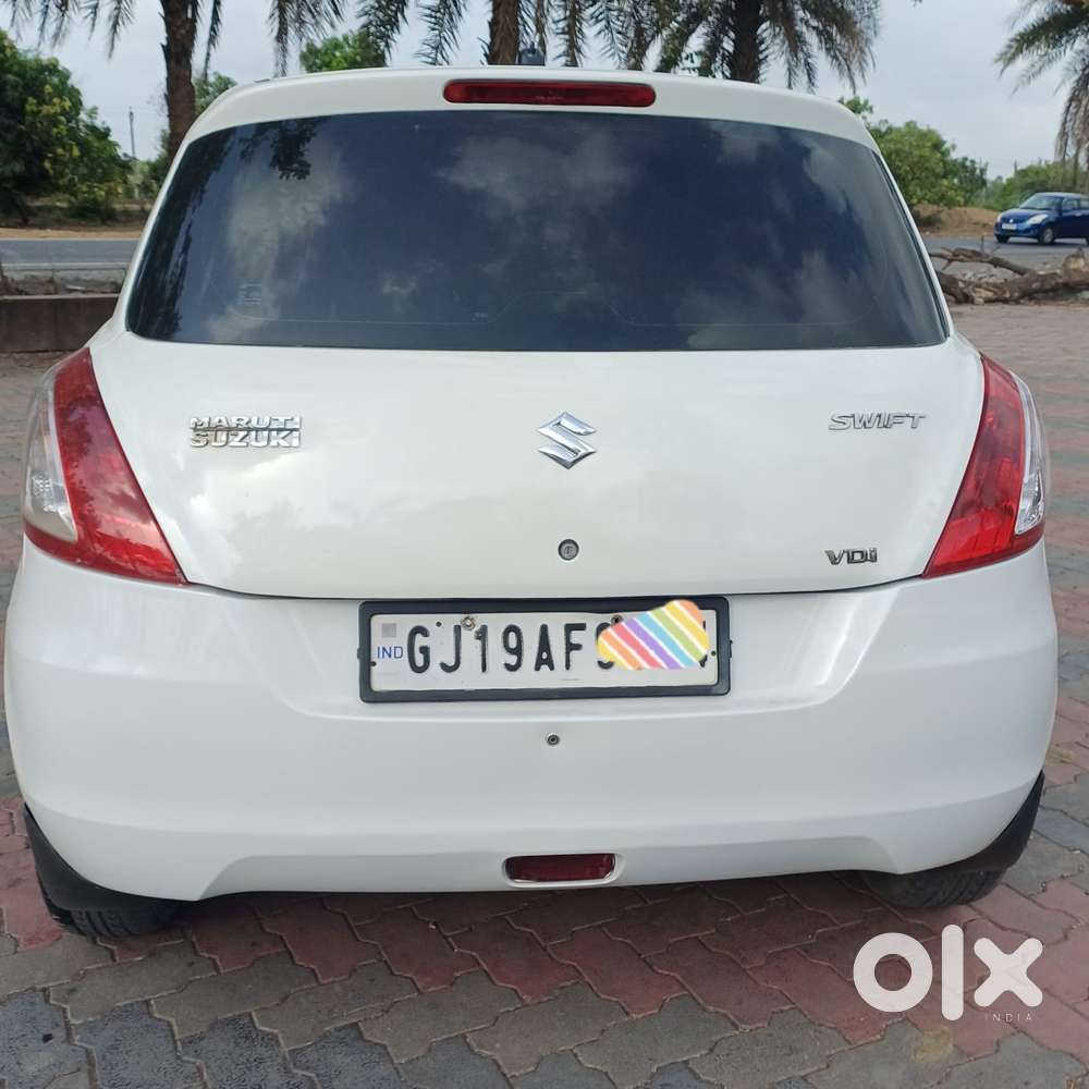 Maruti Suzuki Swift Ddis Vdi, 2017, Diesel