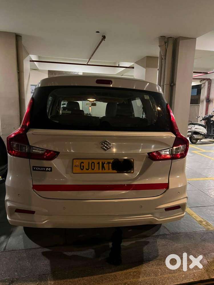 Maruti Suzuki Ertiga 2023 Cng