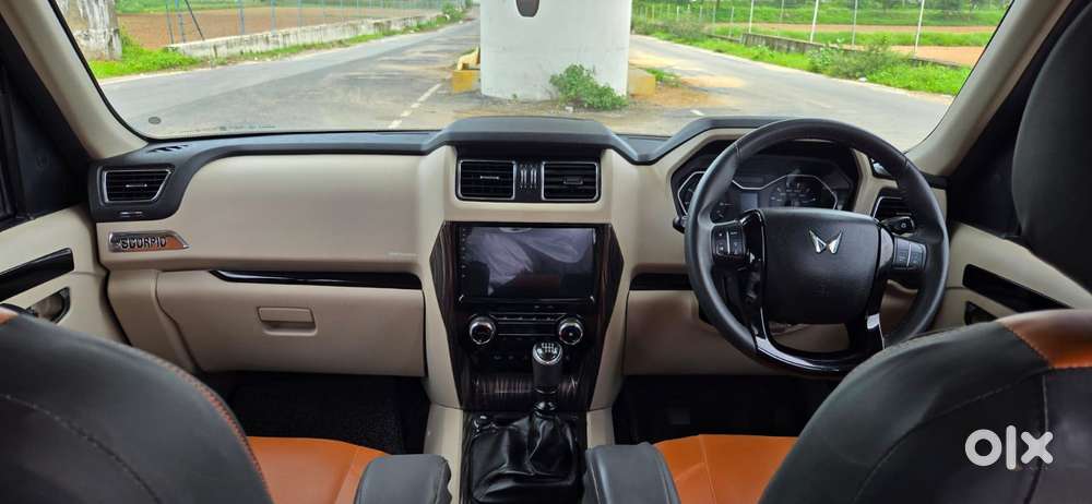 Mahindra Scorpio Classic 2.2 S 11 Mt 7 Str, 2026, Diesel