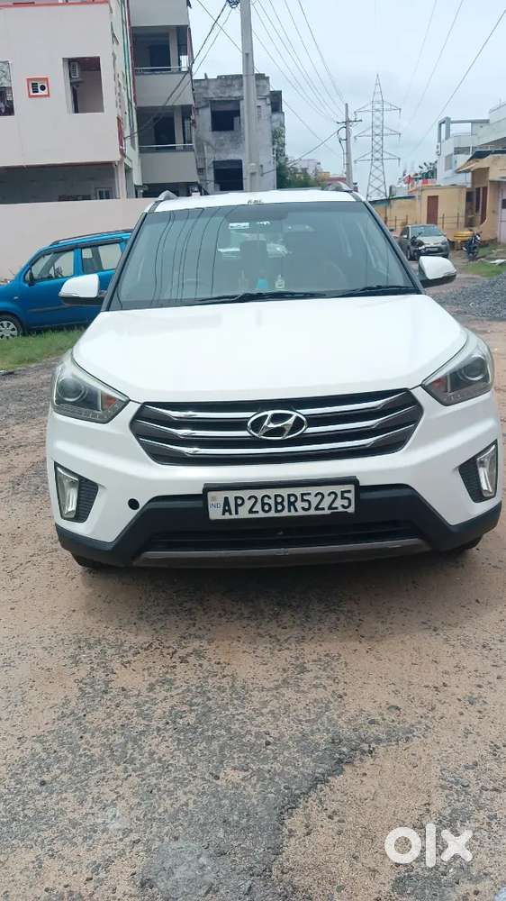 Hyundai Creta 2017 Diesel Suv