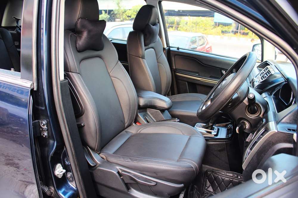 Tata Hexa Xta, 2017, Diesel