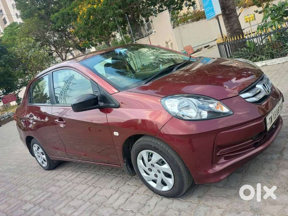 Honda Amaze S Mt I-dtec, 2014, Diesel