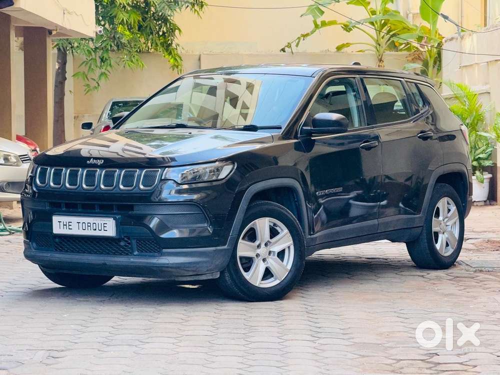 Jeep Compass 2.0 Sport Diesel, 2021, Diesel