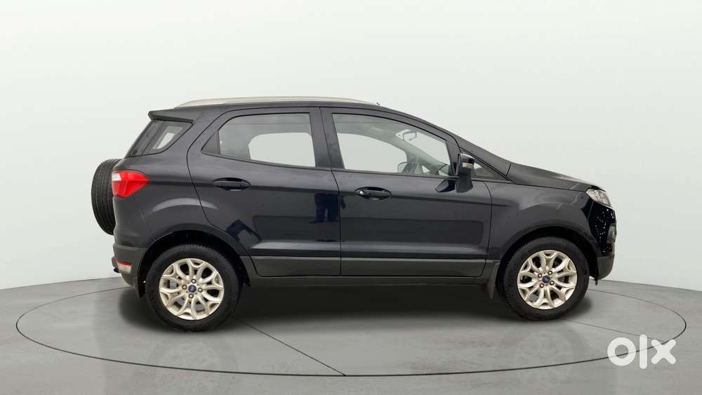 Ford Ecosport 1.5 Ti Vct At Titanium, 2016, Petrol