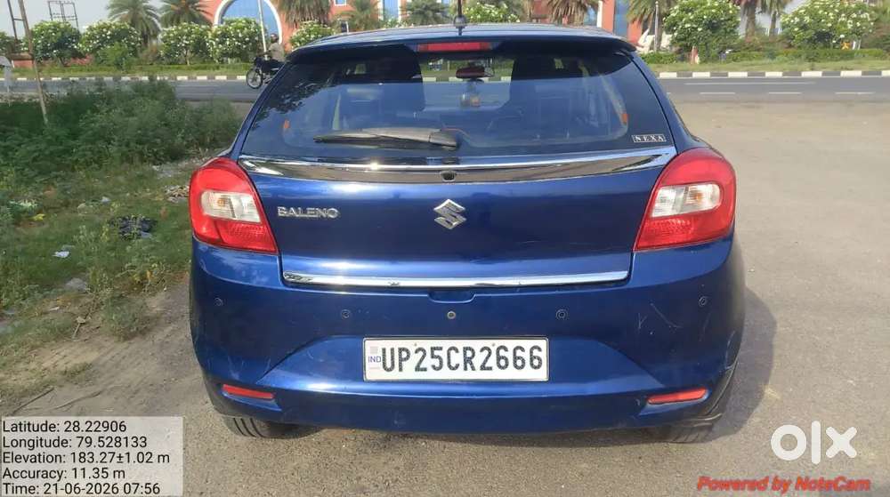Ms Baleno 2019 Petrol 62000 Km Driven