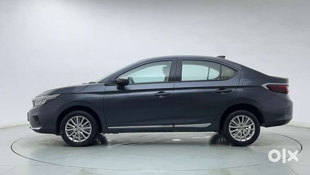 Honda City I-vtec Cvt V, 2022, Petrol