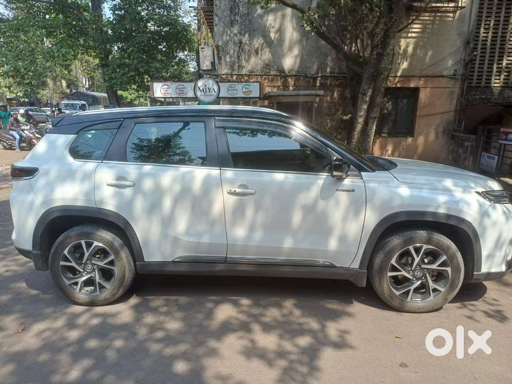 Toyota Urban Cruiser Hyryder 2022 Petrol Good Condition