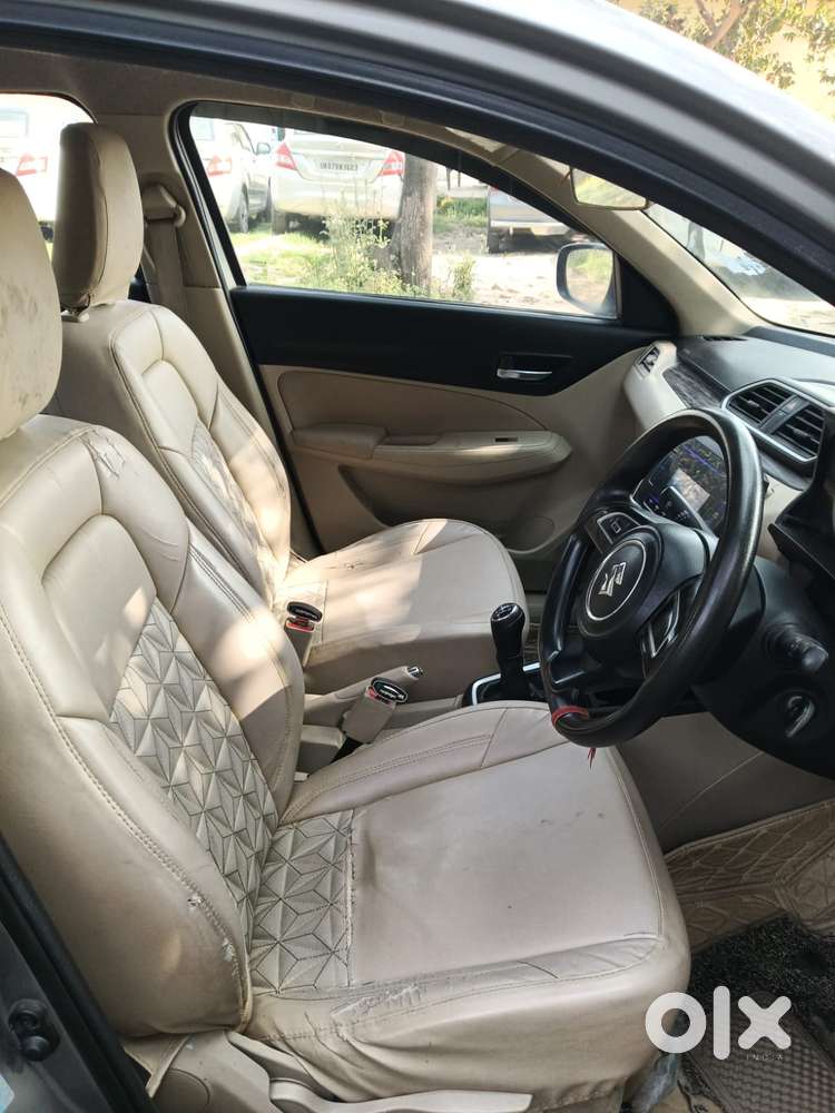 Maruti Suzuki Dzire 1.2 Vxi, 2021, Petrol