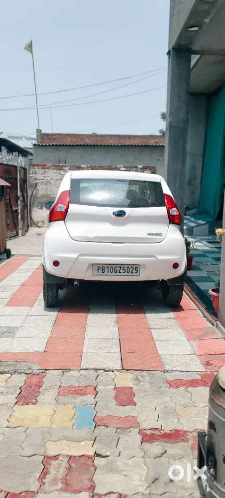Datsun Redi Go 2018