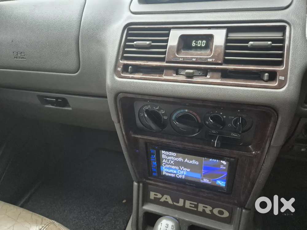Pajero Sfx Tn Registration