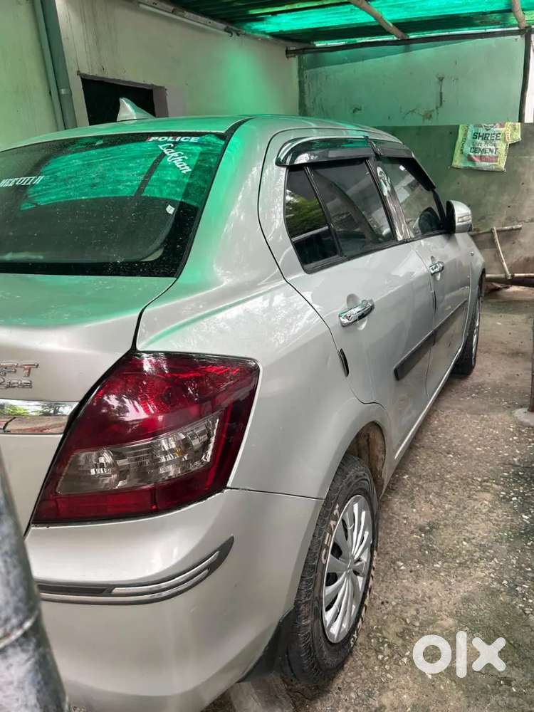 Maruti Suzuki Dzire 1.2 2015