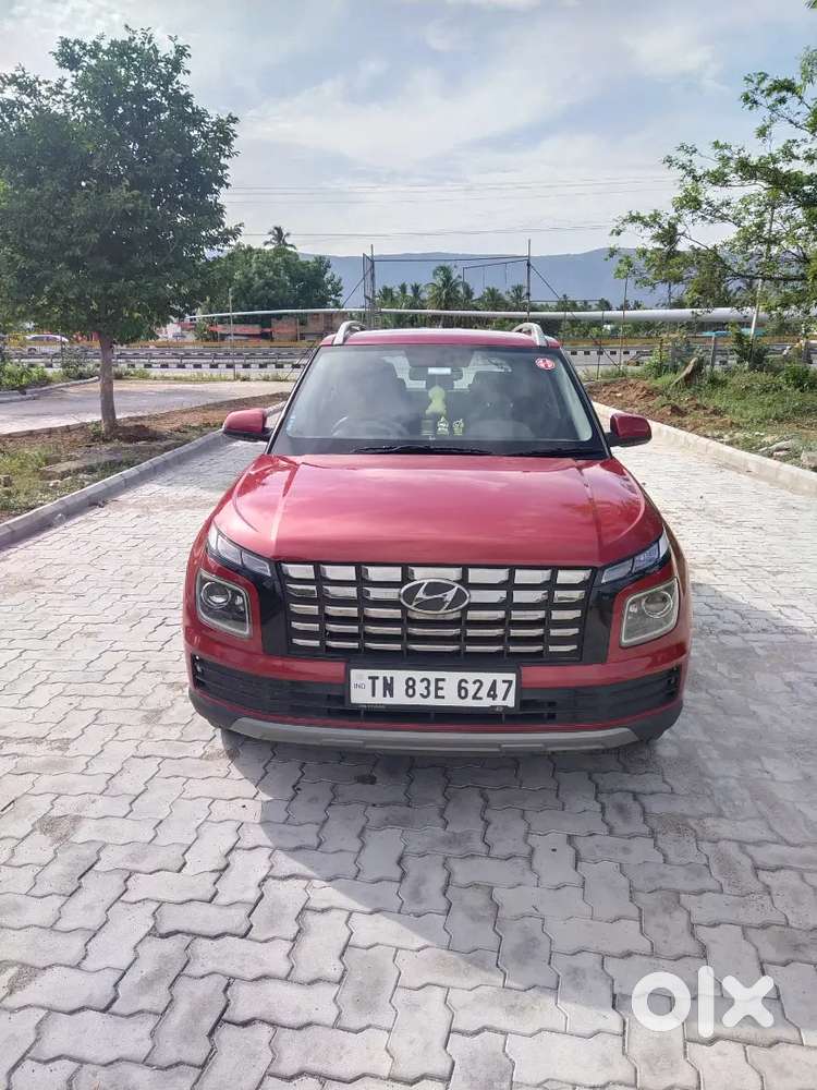 Hyundai Venue 2023