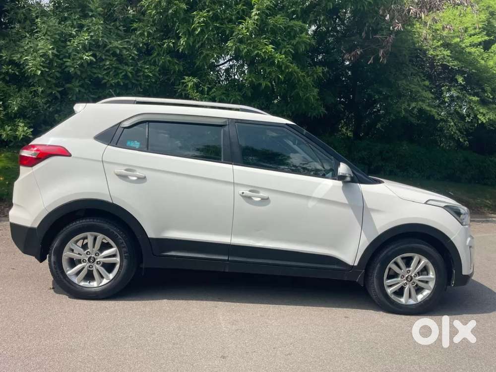 Hyundai Creta 1.6 Crdi At Sx Plus, 2017, Diesel