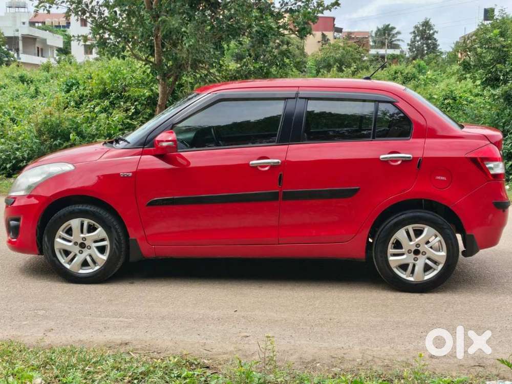 Maruti Suzuki Swift Dzire Zdi Bsiv, 2013, Diesel