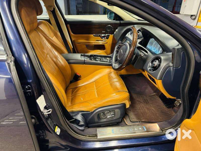 Jaguar Xj L 3.0 V6 Portfolio, 2014, Diesel