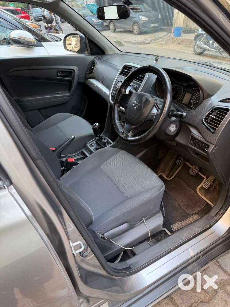 Maruti Suzuki Brezza 2017 Diesel Good Condition