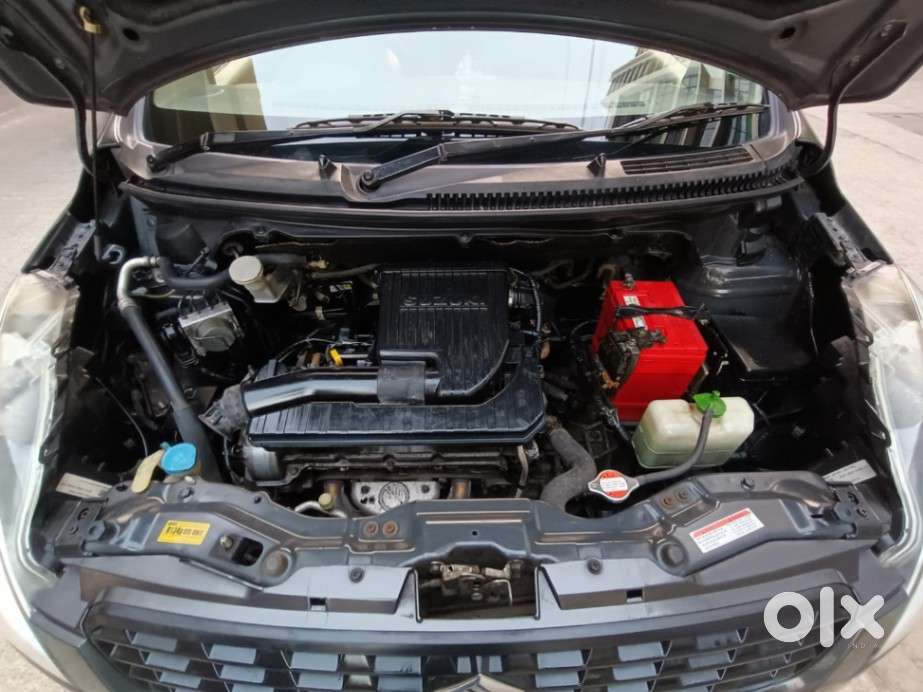 Maruti Suzuki Ertiga Zxi Plus Petrol, 2015, Petrol