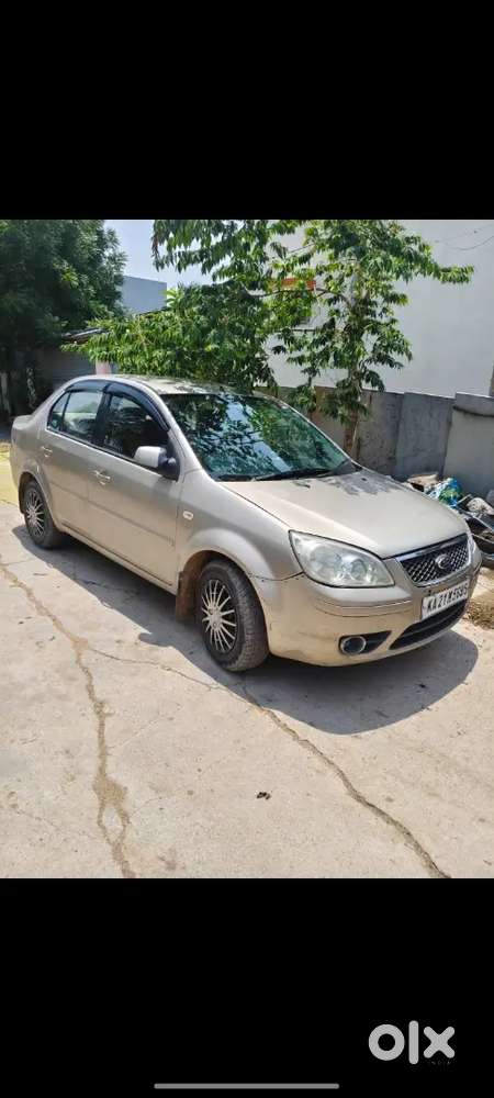 Ford Fiesta 1.4 Zxi Petrol Manual 2007