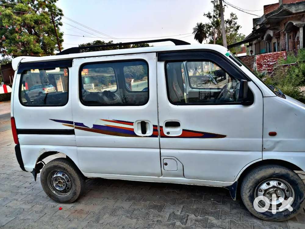 Maruti Suzuki Eeco 2016 Lpg 120000 Km Driven