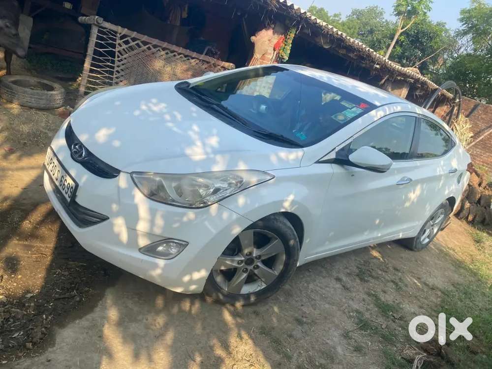 Hyundai Elantra 2012 Diesel Well Maintained