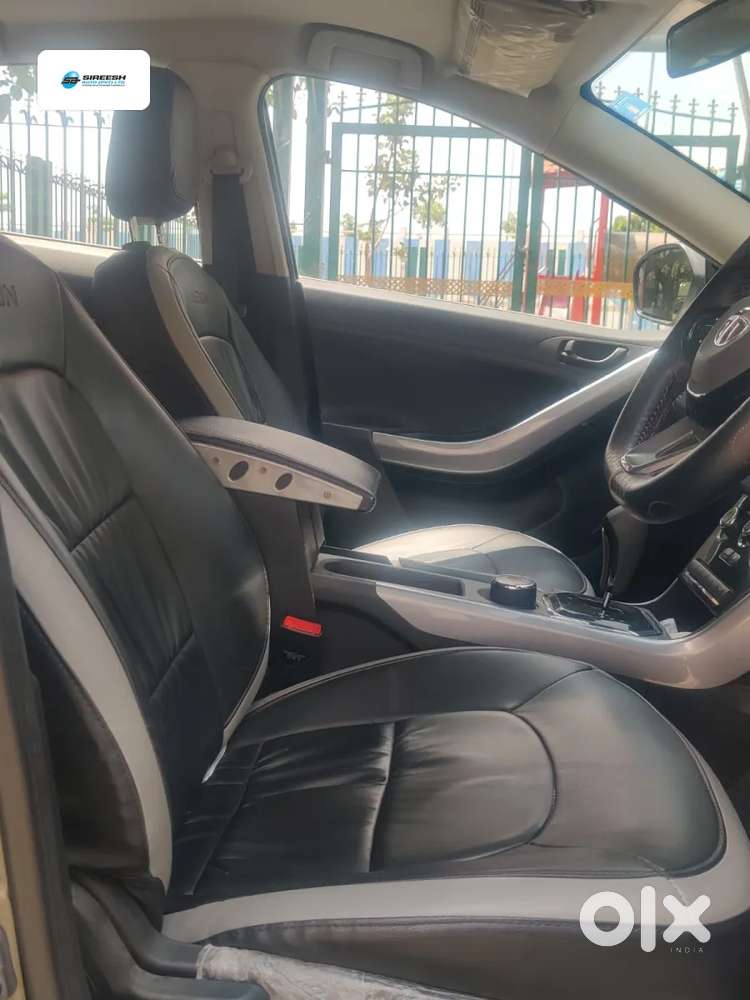 Tata Nexon 1.2 Revotron Xma Amt (s), 2021, Petrol