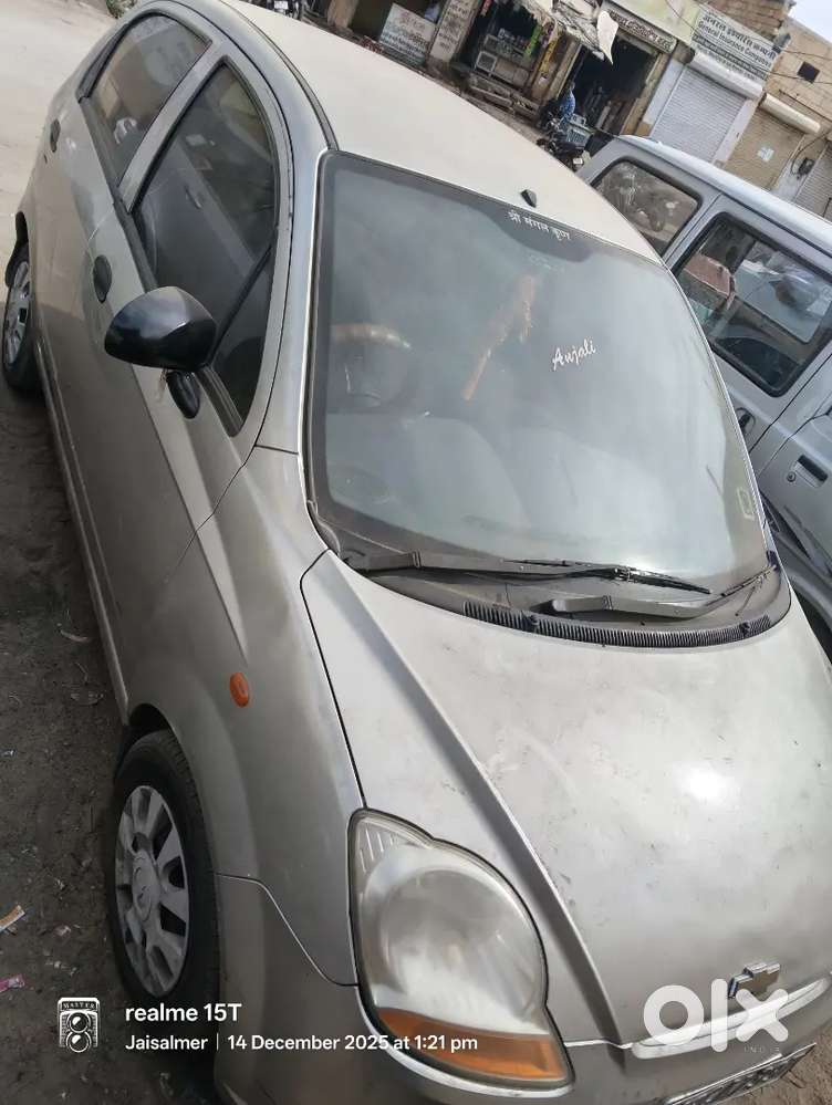 Chevrolet Spark Petrol 2008