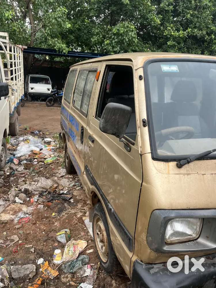 Omine Van Maruti Suzuki