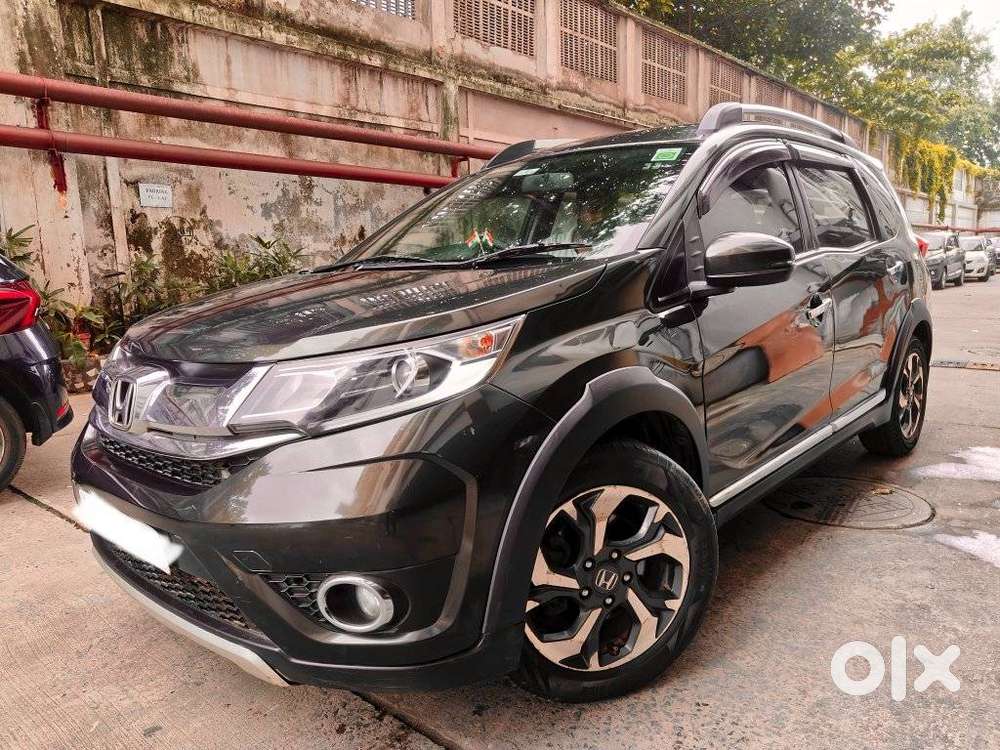 Honda Br-v I-dtec Vx Mt, 2016, Diesel