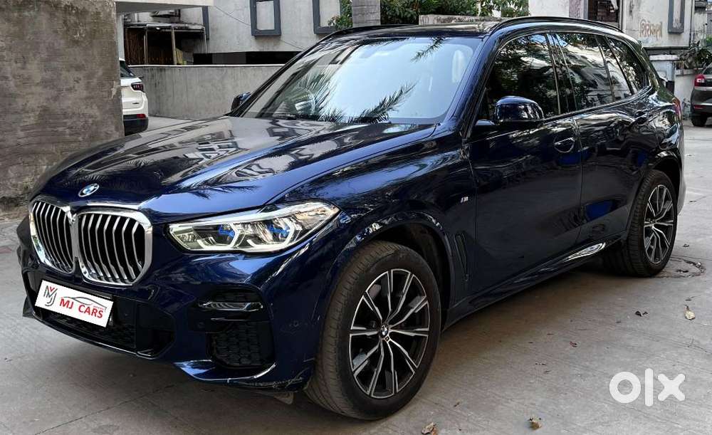 Bmw X5 Xdrive40i M Sport, 2022, Petrol