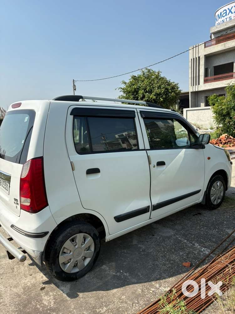 Maruti Suzuki Wagon R 2011 Year Lpg