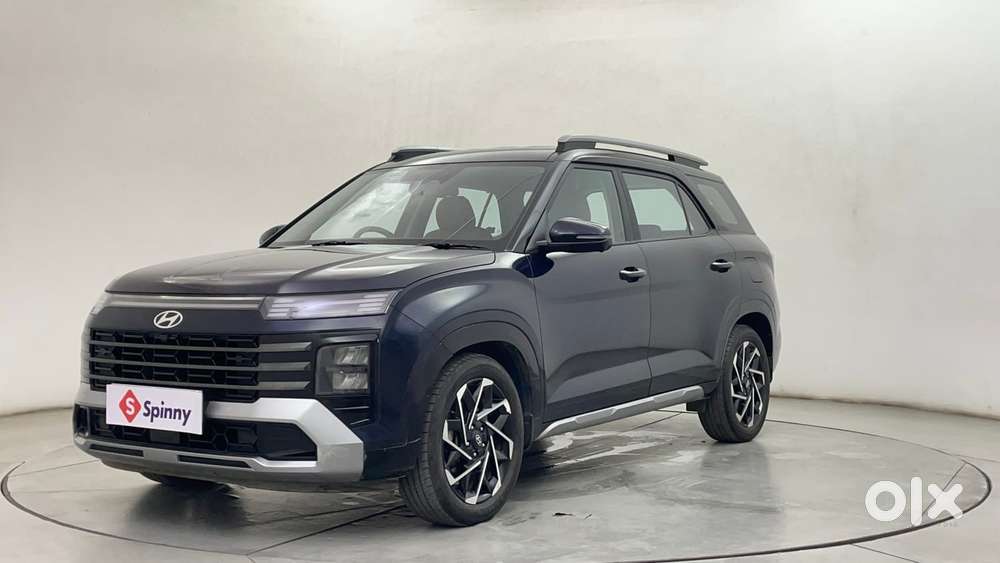 Hyundai Alcazar Signature 1.5 Diesel At 7str, 2024, Diesel