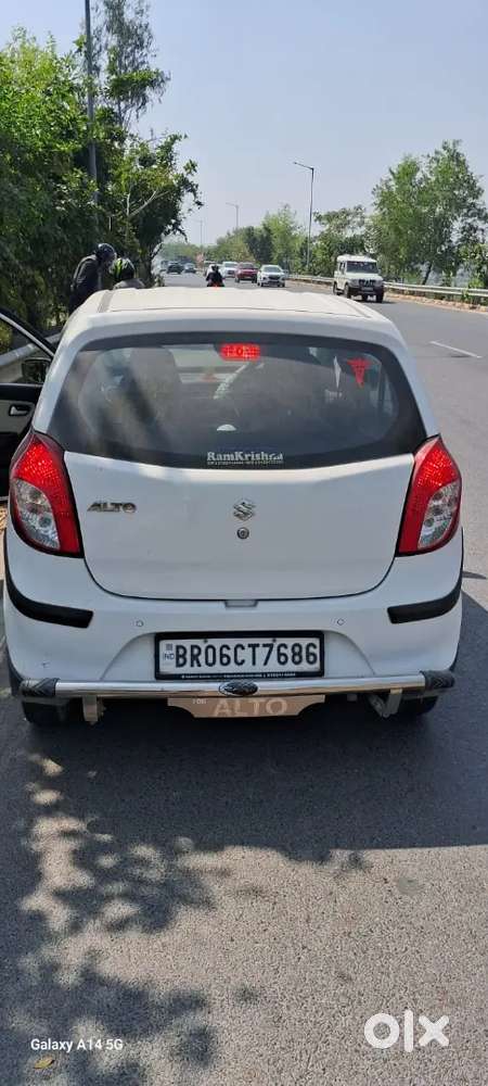 Maruti Suzuki Alto 2021 Petrol Manual