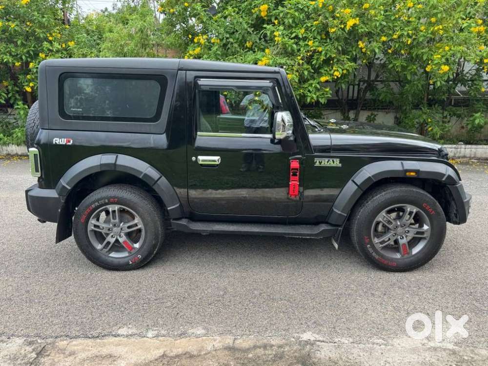 Mahindra Thar Lx Hard Top Diesel Mt Rwd, 2024, Diesel