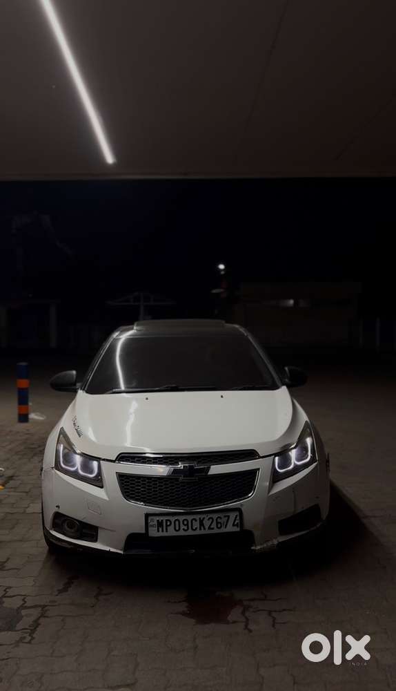 Chevrolet Cruze Diesel Manual 2012