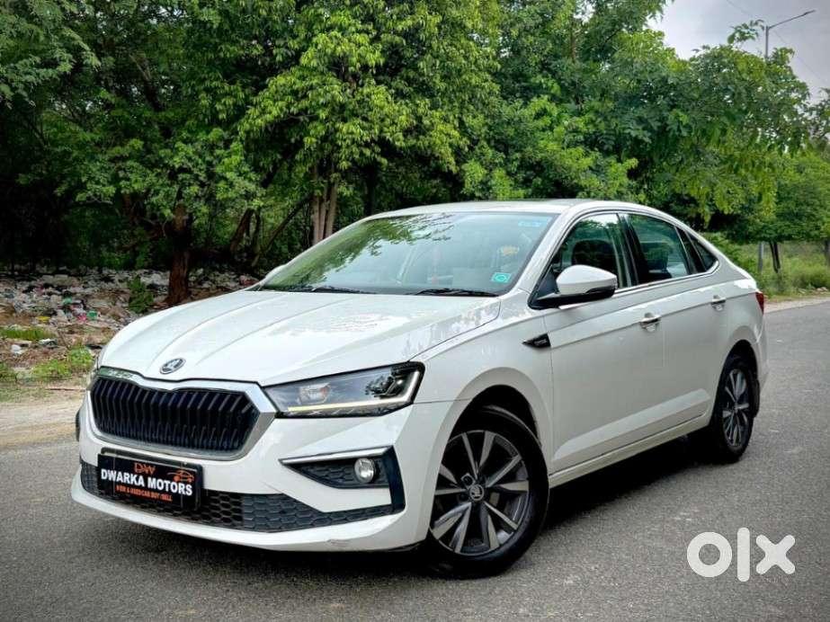 Skoda Slavia 1.0 Tsi Style At, 2022, Petrol