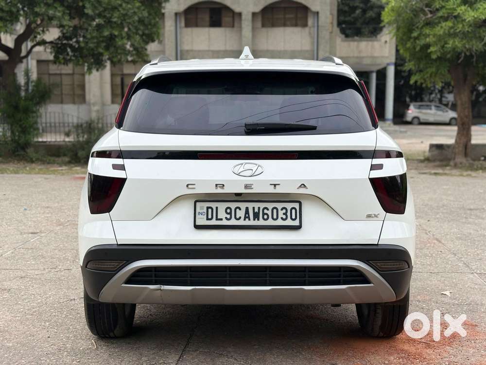 Hyundai Creta Sx Tech Mt, 2021, Petrol