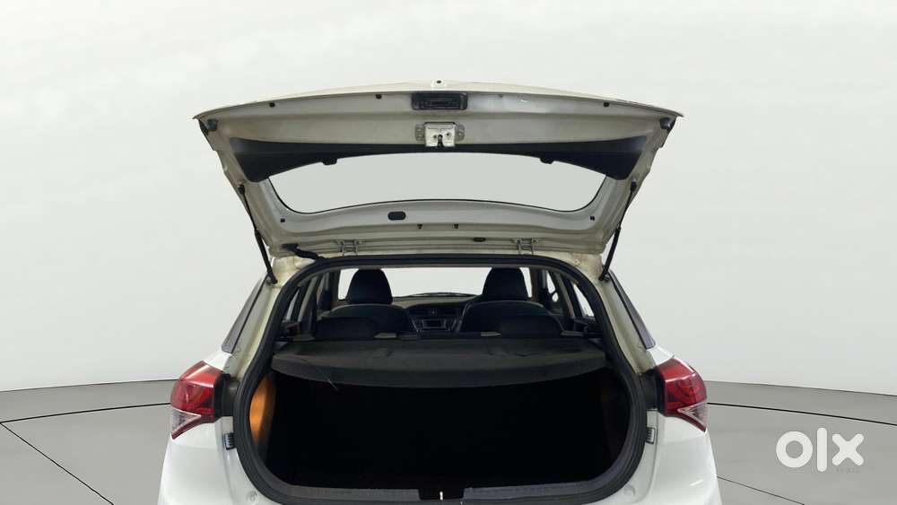 Hyundai Elite I20 Sportz 1.2, 2015, Petrol