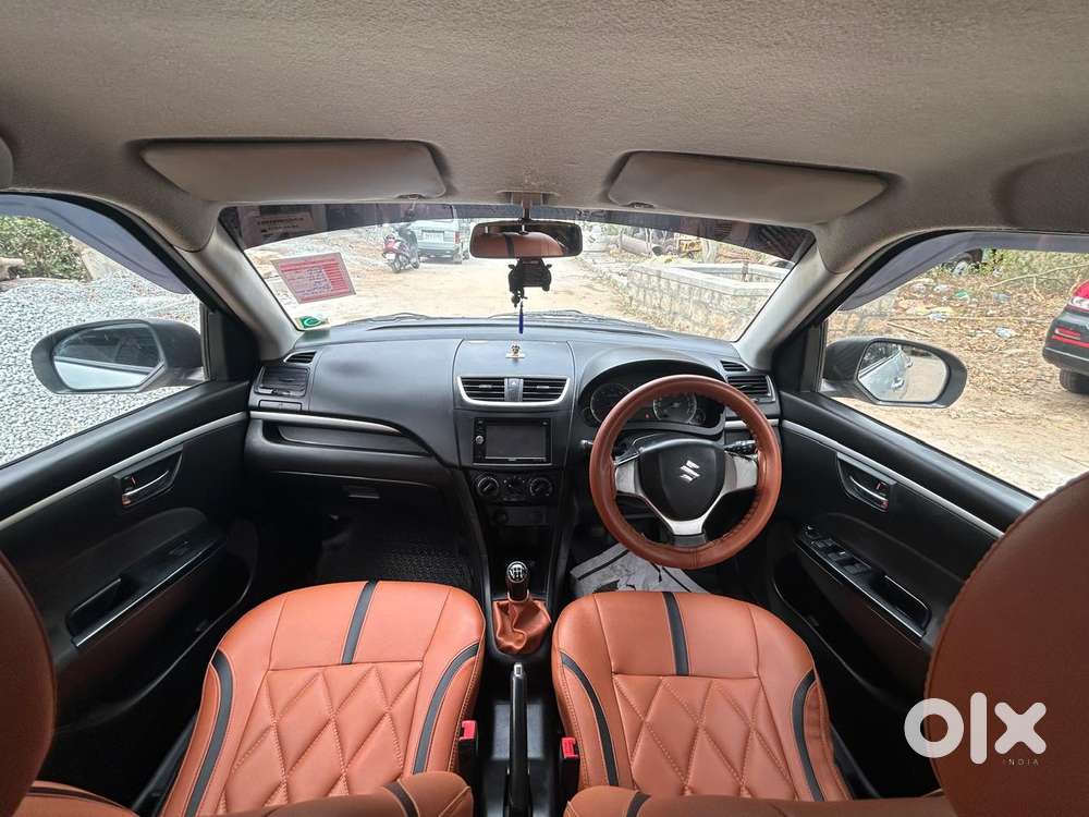 Maruti Suzuki Swift 2011-2014 Vdi, 2013, Diesel