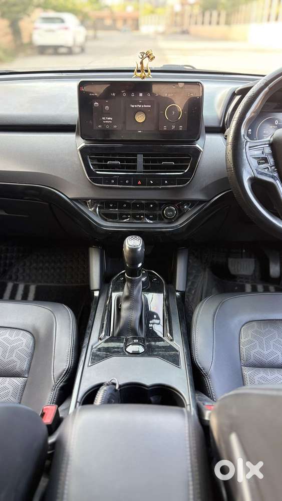 Tata Harrier Xza Plus Dark Edition, 2023, Diesel