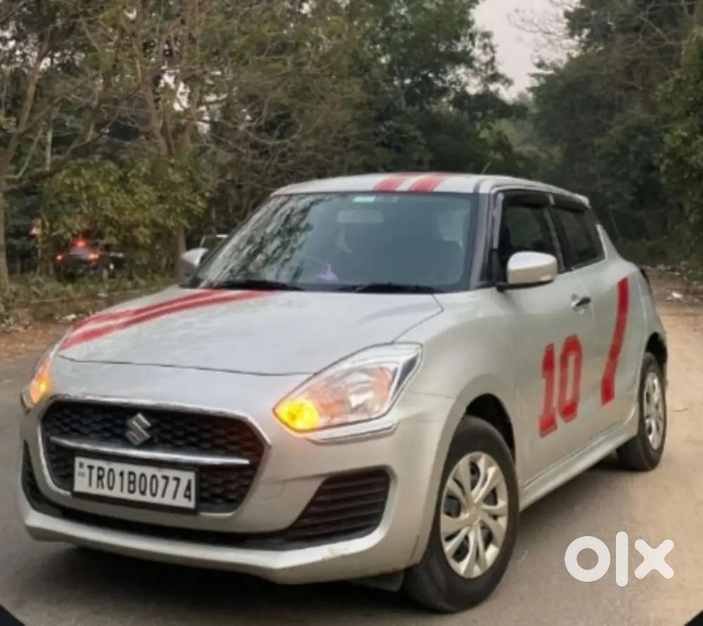 Swift 2021 Vxi Drive