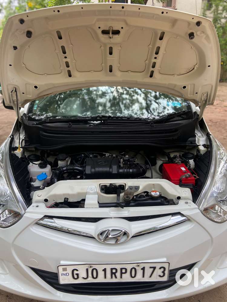 Hyundai Eon D-lite +, 2016, Petrol
