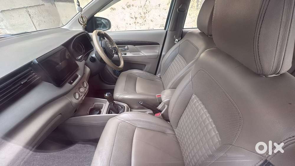 Maruti Suzuki Ertiga 2022