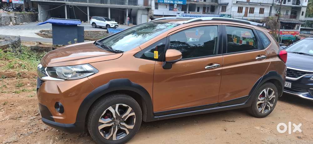 Honda Wr-v 1.5 Vx I-dtec, 2017, Diesel