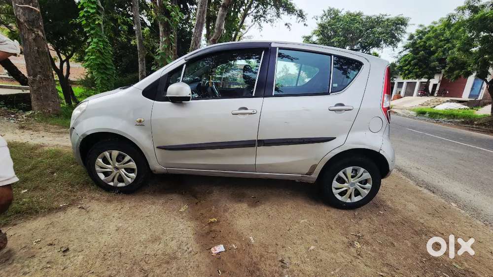 Maruti Suzuki Ritz Vdi 2012