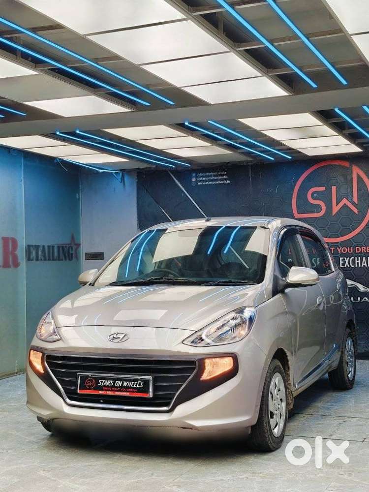 Hyundai Santro Sportz, 2022, Petrol