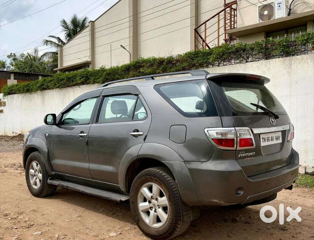 Toyota Fortuner 2009-2011 3.0 Diesel, 2010, Diesel