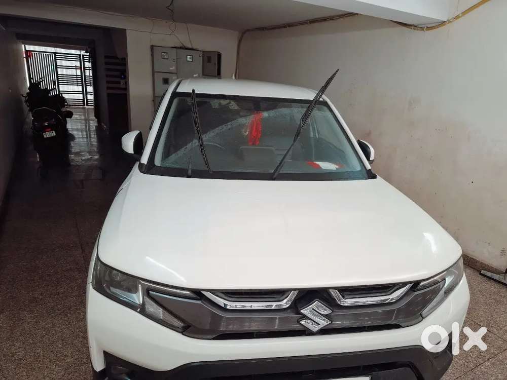 Maruti Suzuki Brezza 2023 Petrol 10000 Km Driven