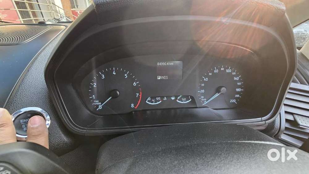 Ford Ecosport 1.5 Ti Vct At Titanium Be, 2018, Petrol