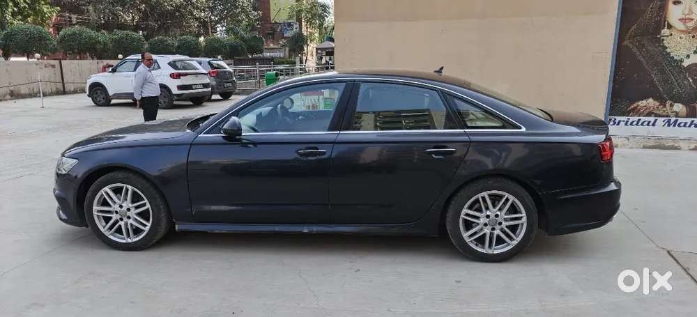 Audi A6 2019 Diesel Good Condition